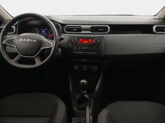 Dacia Duster 1.0 eco-g 100ch essential 4x2 — photo 117