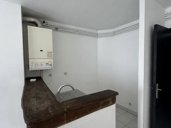 Appartement 2 pièces 48 m²