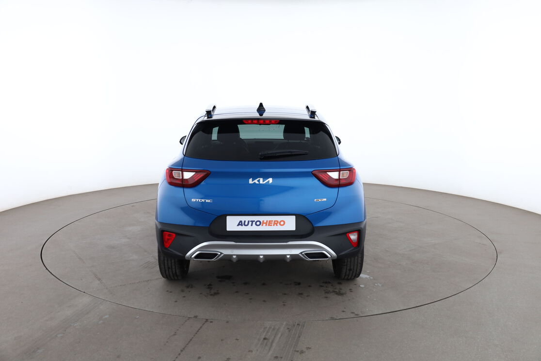 Kia Stonic 1.0 T-GDi MHEV GT Line DCT7 — photo 4