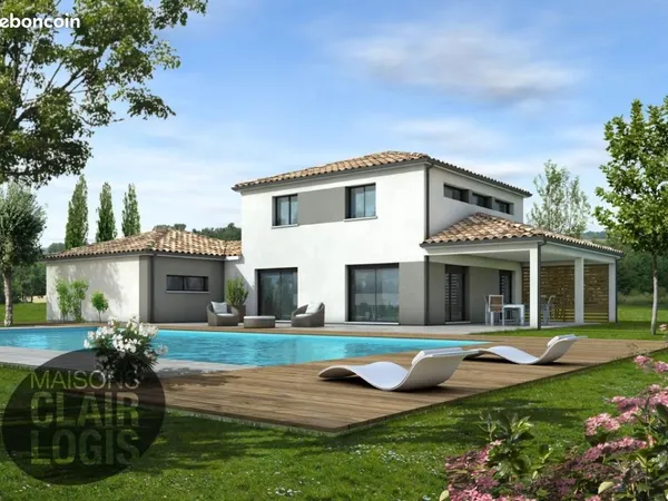 Maison 110 m² Ensues La Redonne