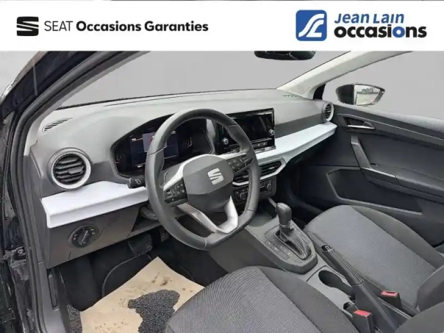 Seat Ibiza 1.0 tsi 115 ch s/s dsg7 — photo 33