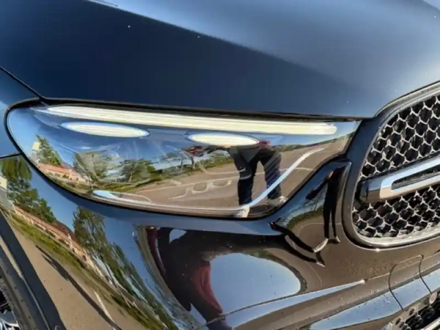 Mercedes Glc 300 e  hybrid eq 4matic amg li — photo 12