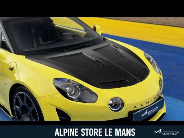 Alpine A110 r 1.8t 300 ch - akrapovic — photo 33