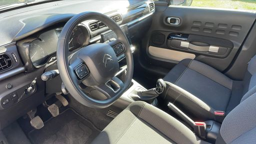 Citroen C3 Societe 1.2 PureTech 83 - Feel Business – 2019 – 39727 km – Essence – Boîte Manuelle — photo 18