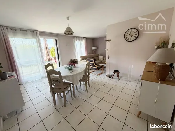 Appartement 4 pièces 97 m²