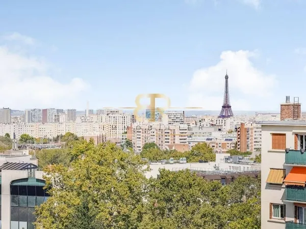 Appartement 3 pièces 62 m²