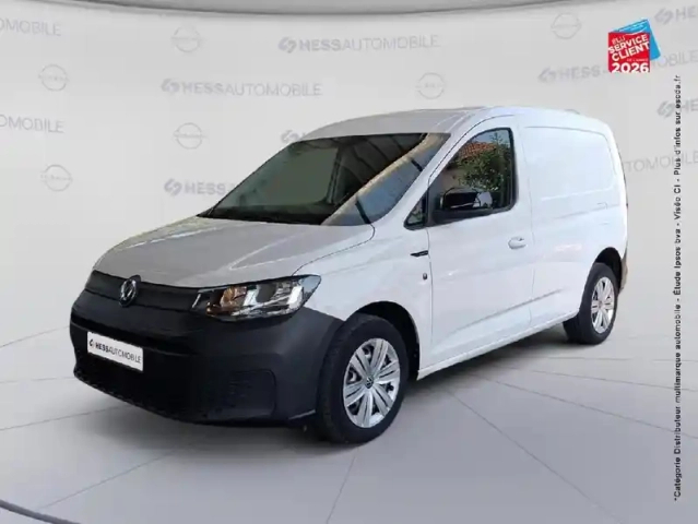 Volkswagen Caddy cargo 2.0 tdi 102ch business — photo 1