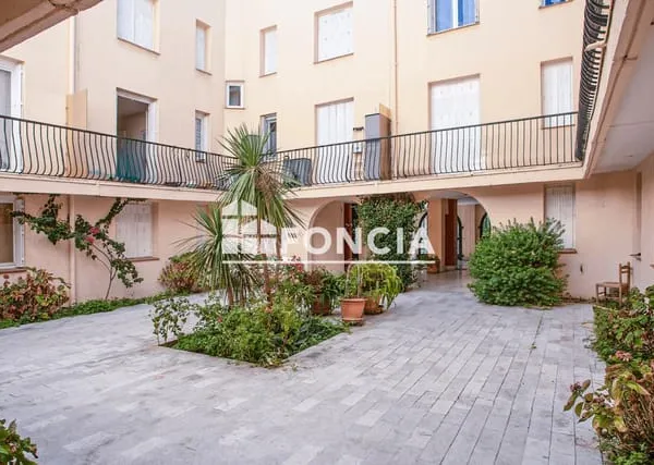 Appartement T2 à Argelès-sur-Mer, secteur Plage Nord