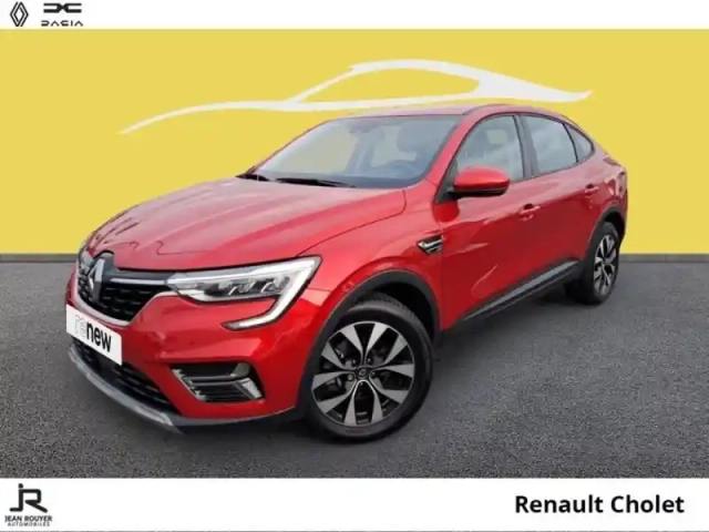Renault Arkana 1.6 e-tech 145ch zen