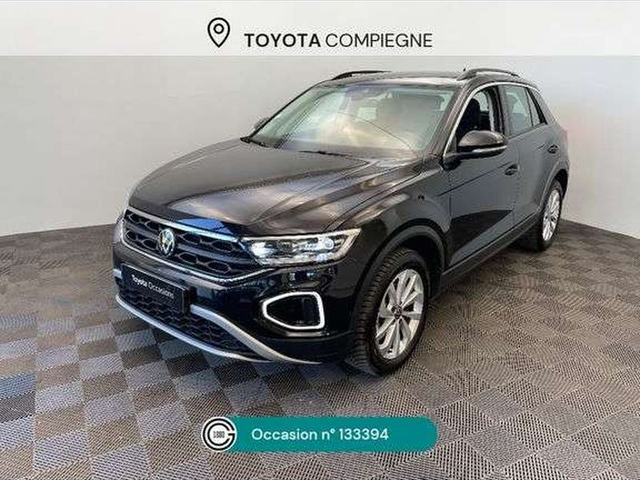 Volkswagen T-ROC Volkswagen T-Roc