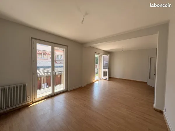 Appartement 4 pièces 87 m²