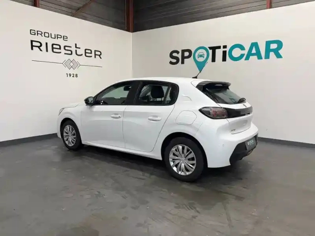 Peugeot 208 puretech 75 s&amp;s bvm5 — photo 23
