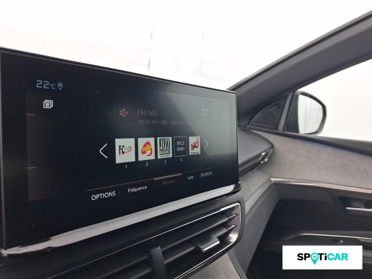 Peugeot 3008 suv 3008 gt puretech 130 s s eat8 — photo 13