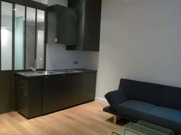 Appartement 1 pièce 24 m²