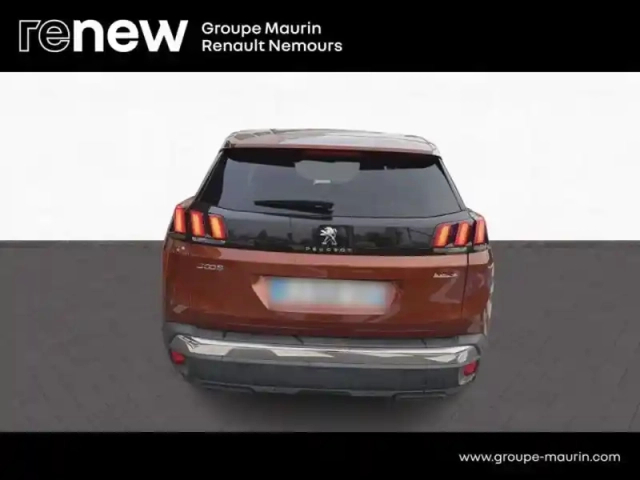 Peugeot 3008 1.6 thp 165ch allure s&amp;s eat6 — photo 8