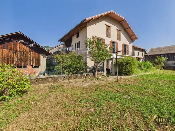 Maison 5 pièces 115 m²