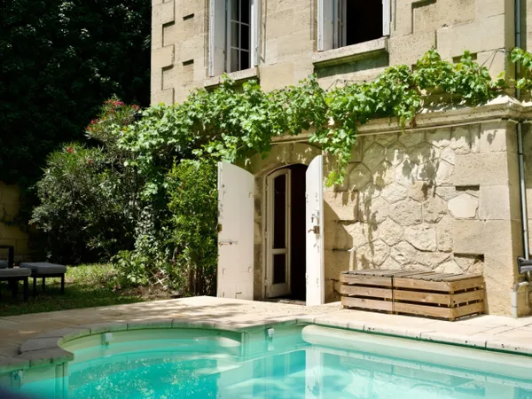 BORDEAUX CAUDERAN PRIMROSE: SOMPTUEUSE ARCACHONNAISE DE TYPE 8 /