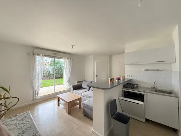 Appartement meublé Le Poire Sur Vie 2 pièce(s) 41.02 m2