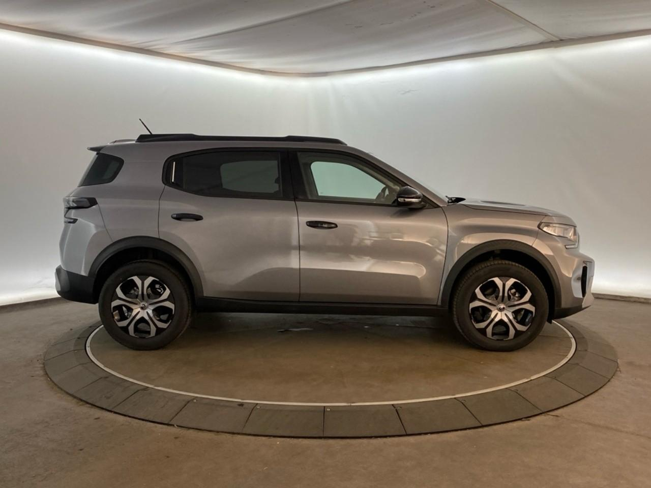 Citroën C3 Aircross hybride 145 ch aut plus — photo 4