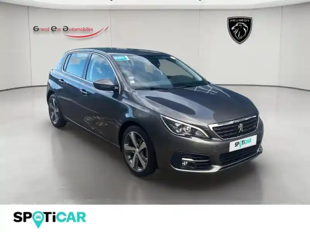 Peugeot 308 1.2 130ch e6.3 s&amp;s allure — photo 38