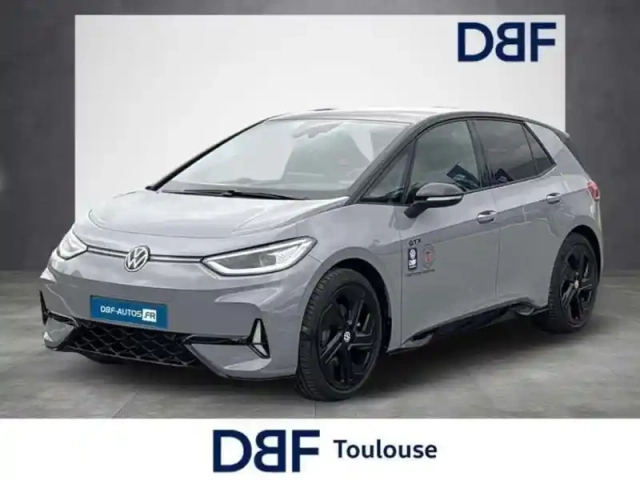 Volkswagen Id.3 id 3 fl gtx performance (79kwh) (326ch) — photo 1