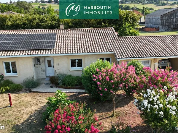 Maison 4 pièces 114 m²