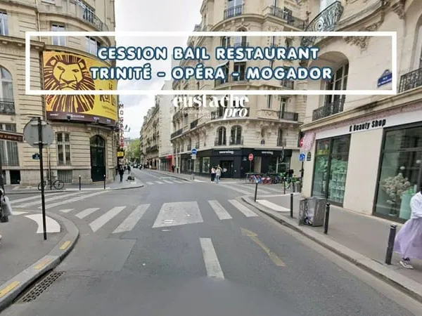 Local commercial 35 m²