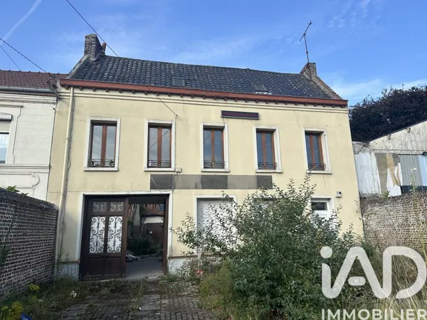 Immeuble de rapport 650 m²