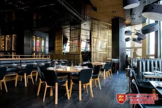 Hôtellerie et restauration Vente Louviers  800m² 424000€