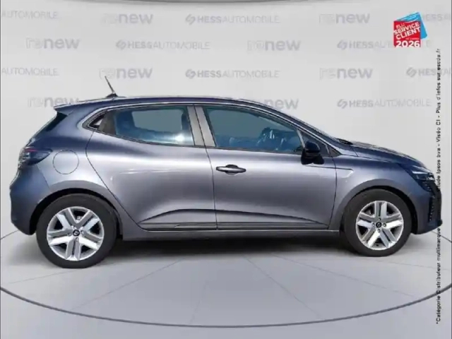 Renault Clio 1.5 blue dci 100ch evolution - 24 — photo 6