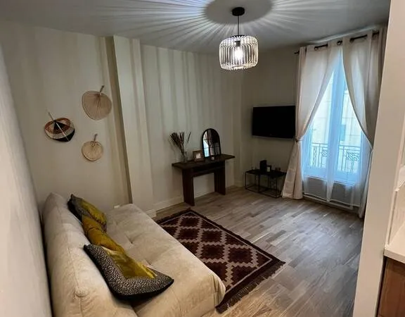 Appartement 2 pièces 31 m²