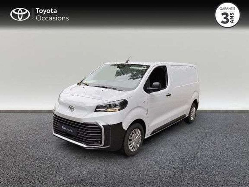 Toyota PROACE Toyota Proace Medium 2.0 D-4D 140 Start MC24 — photo 1