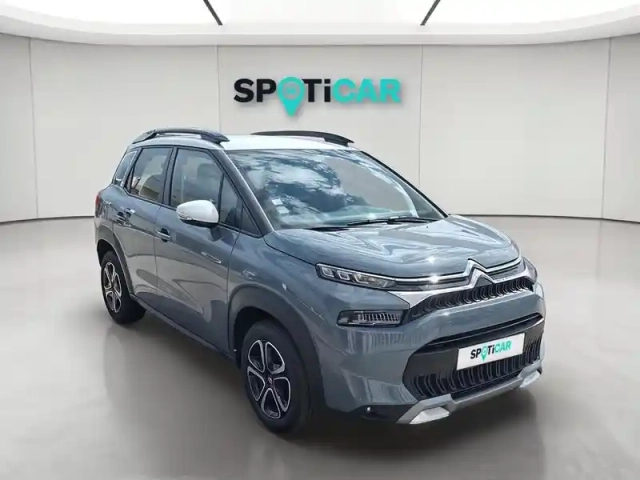 Citroën C3 Aircross puretech 110ch s&amp;s shine — photo 9
