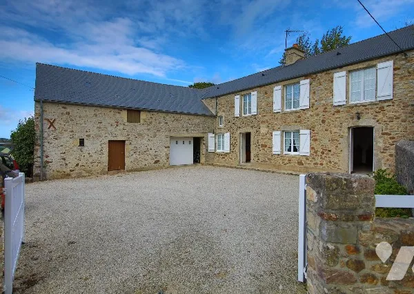 Maison 5 pièces 88 m²