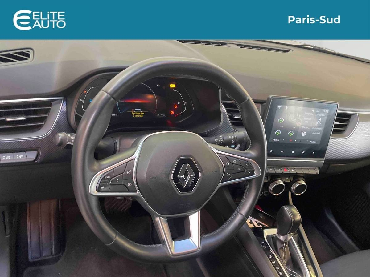 Renault Arkana E-Tech hybride 145 - 22 — photo 13