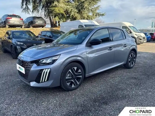 Peugeot 208 100 s&amp;s bvm6 — photo 89