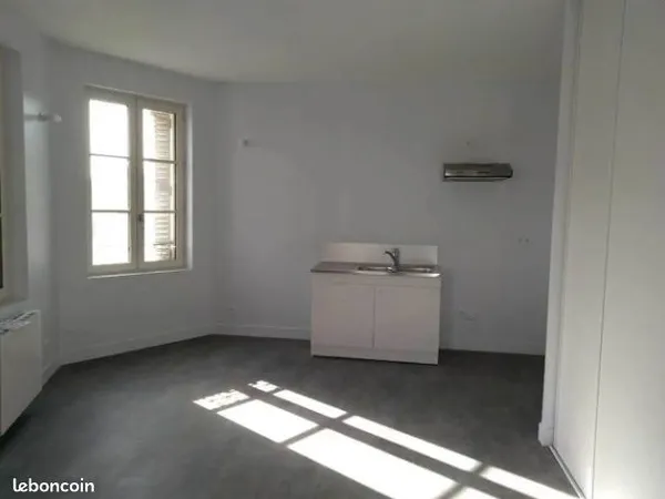 Appartement T5 - centre-ville de Niort