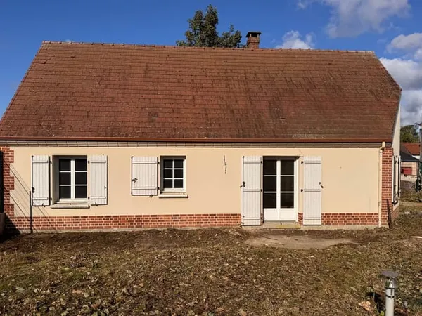 Maison 3 pièces 70 m²