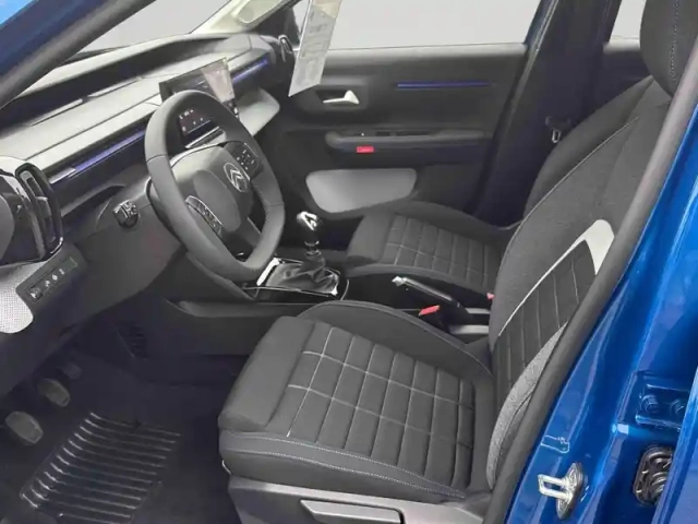 Citroën C3 1.2 turbo 100ch plus — photo 12