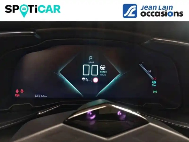 Ds Ds 7 ds7 crossback hybride e-tense 225 eat8 — photo 10