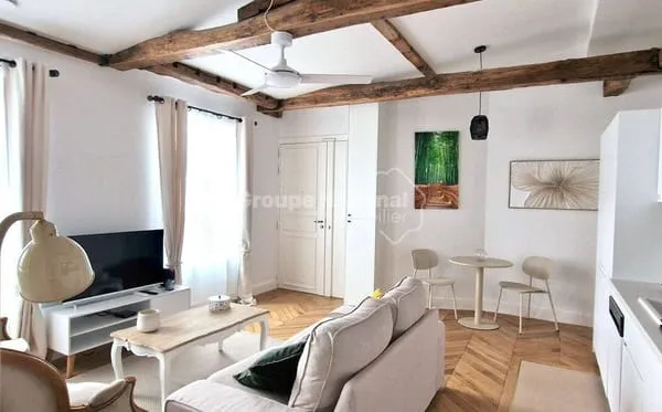 Appartement 2 pièces 40 m²