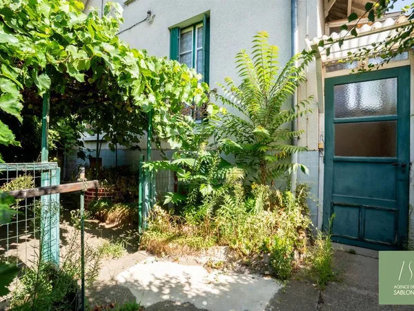 Vends maison - 35 m² - 3 pièces, 1 chambre - Chatou 78400