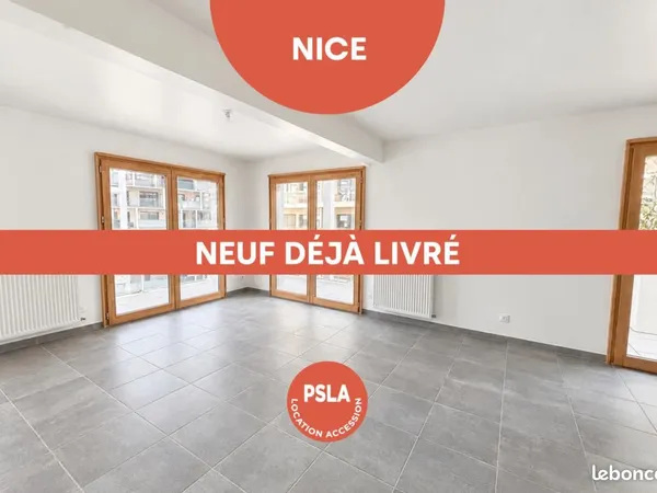 Appartement 4 pièces 97 m²