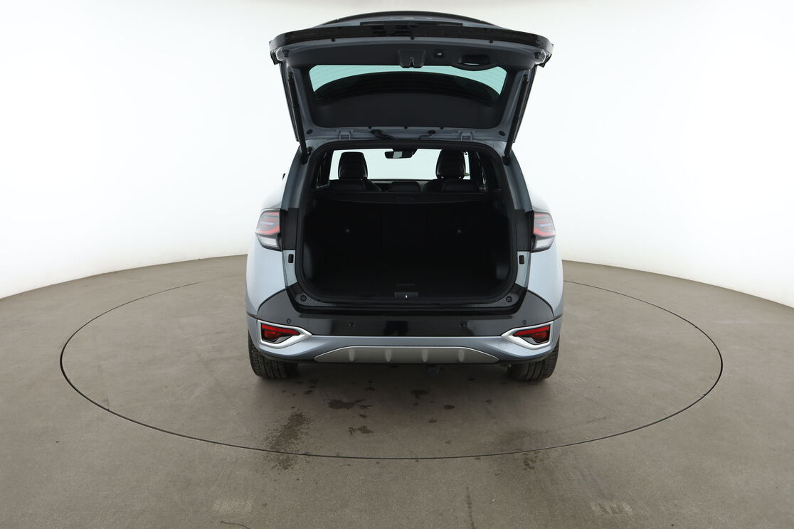 Kia Sportage 1.6 CRDi MHEV GT Line Premium 2WD DCT7 — photo 15