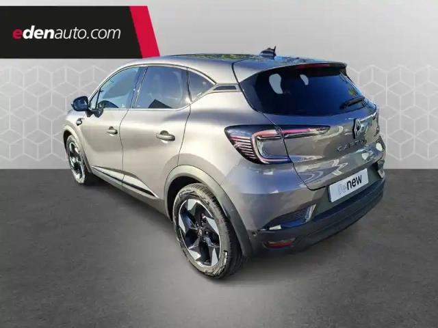 Renault Captur eco-g 100 ch — photo 10