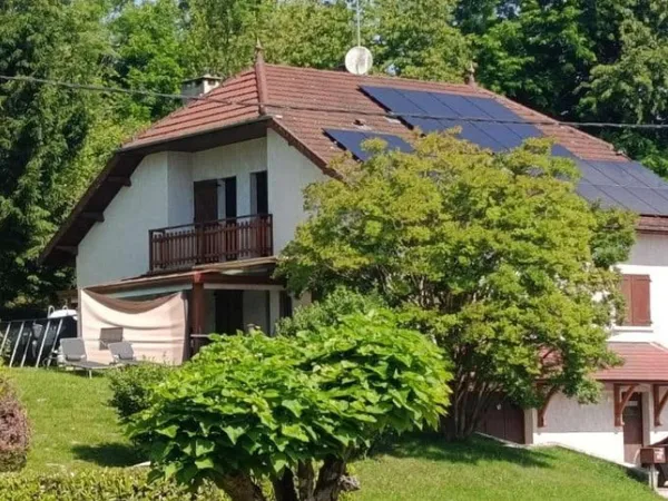 Maison sur équipée
