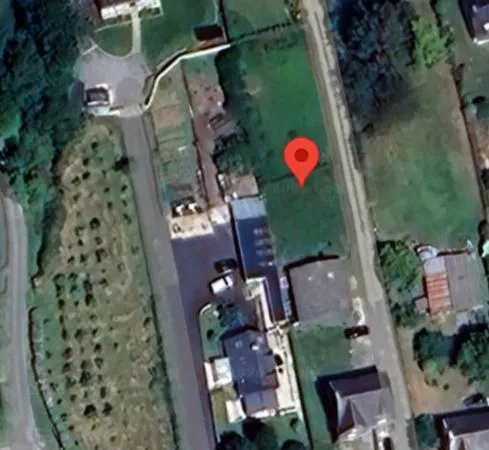 Terrain a vendre