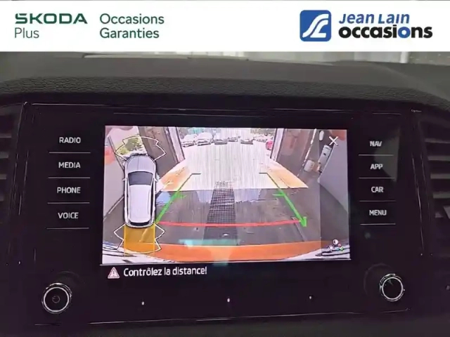 Skoda Karoq 2.0 tdi 150 ch scr dsg74x4 — photo 17