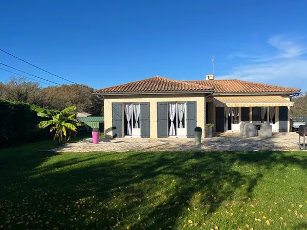 Maison 4 pièces 88 m²