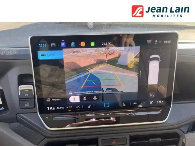 Volkswagen Crafter van 35 l4h3 2.0 tdi 177 ch bva8 4motion — photo 42